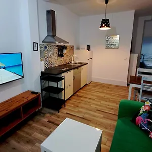 Acogedor Apartamento Centro Benalmadena